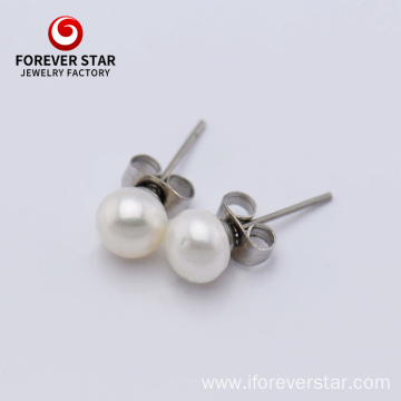 Fresh Water Pearl Pearl Jewelry Sets